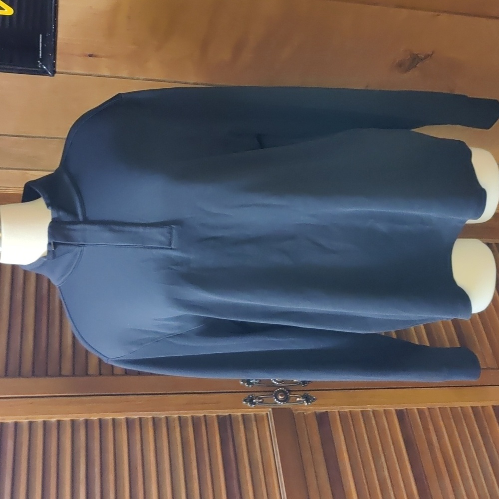 Hugo Boss Quarter Zip Sweater